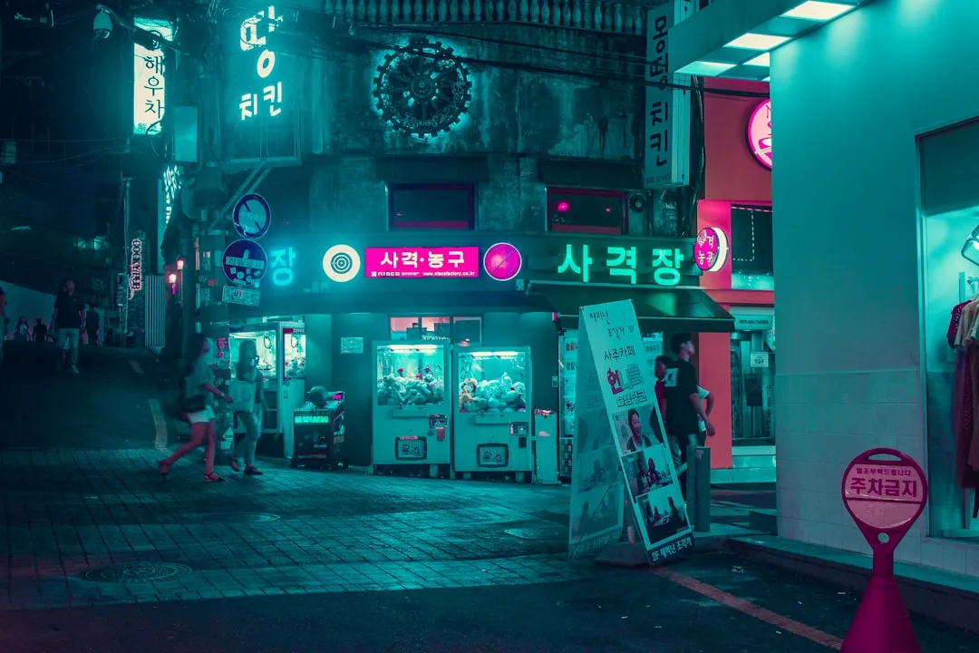 日语培训与韩语培训对比：西南地区职场人士如何选择第二外语正文配图 2